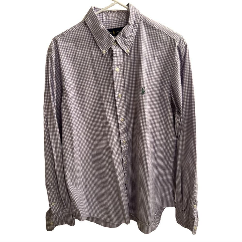 Polo Ralph Lauren | Men’s Shirt | Large